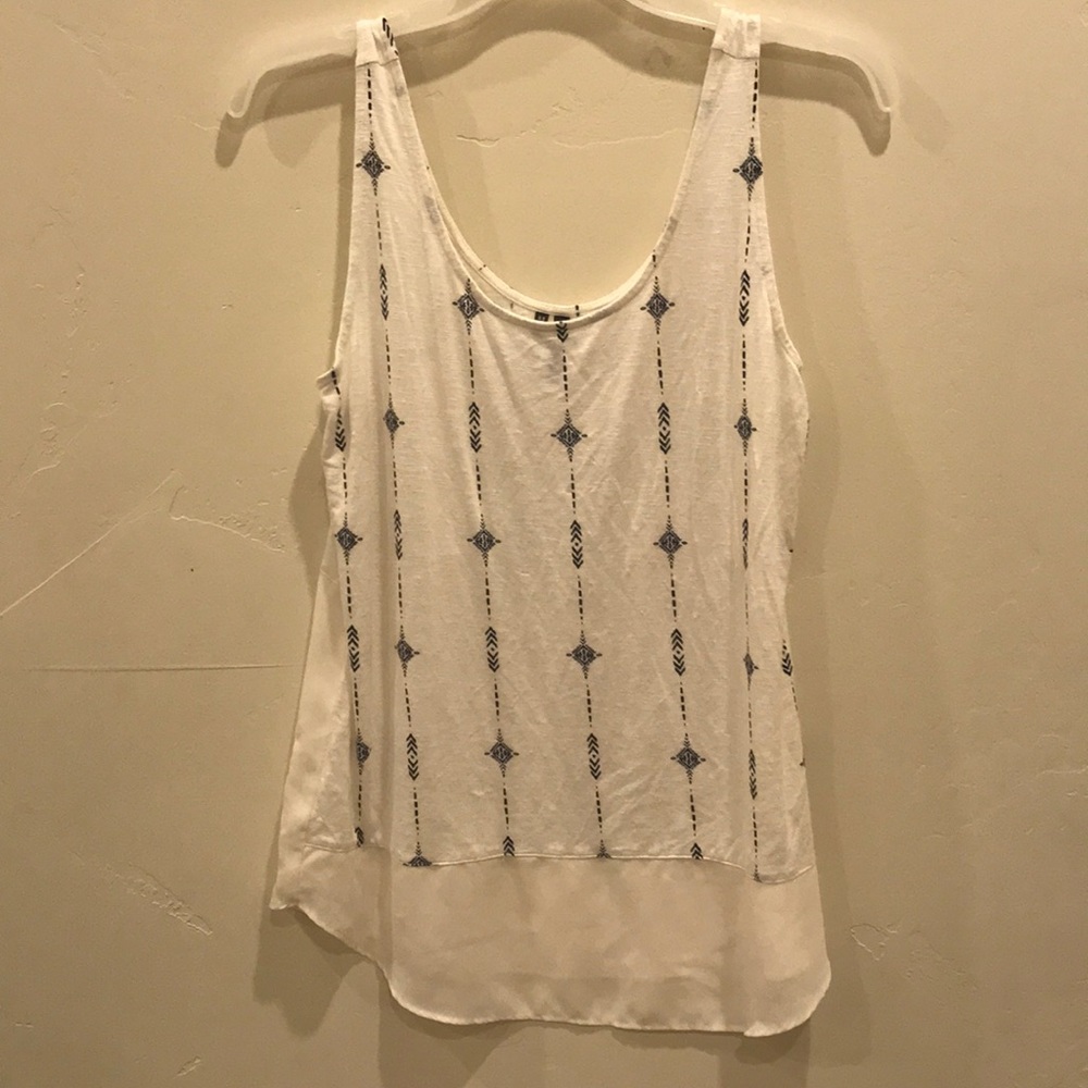 Sheer tank